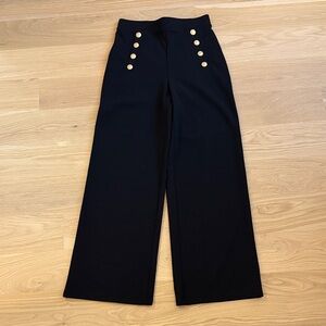 H&M Black Pants new with tags